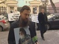 В Москве состоялась акция в поддержку архимандрита Ефрема