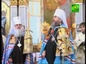 На соборное богослужение в Ташкент приехали главы 13-ти епархий