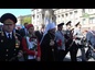 Патриарший Экзарх всея Беларуси принял участие в праздновании Дня Победы.