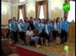 «Содружество православной молодёжи» встретились с губернатором Курской области