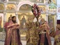 В Свято-Успенском кафедральном соборе Ташкента молитвенно отметили праздник Воздвижения Креста Господня