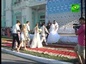В Астрахани состоялось праздничное представление «Любви и Веры образец»