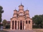 Грачаница — красивейший сербский монастырь, расположен неподалеку от Приштины