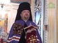 Глава Выборгской епархии возглавил пасхальную вечерню в Спасо-Преображенском соборе Выборга