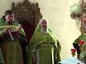 В станице Ставропольская, Краснодарского края, торжественно отметили праздник Святой Троицы 