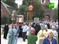 Пюхтицкий Успенский ставропигиальный монастырь отметил праздник Сретения Пюхтицкой иконы Божией Матери «У источника»