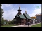 Пять лет возводили храм в честь равноапостольной княгини Ольги в Нижнем Новгороде
