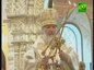 Предстоятель Русской Церкви совершил Божественную литургию в храме прп. Сергия Радонежского на Куликовом поле