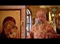 Митрополит Екатеринбургский и Верхотурский Евгений совершил литургию в Георгиевском храме