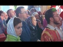 В день памяти мученицы Татианы Святейший Патриарх Кирилл совершил Литургию в домовом храме МГУ