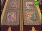В Донском монастыре Москвы проходит создание тканевого походного иконостаса