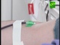 К донорству крови призывает новый проект фонда развития здравоохранения