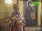 9 мая в храме Иоанна Предтечи на Пресне службу совершил епископ Бронницкий Игнатий