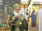 Владыка Узбекистанский Викентий возглавил праздник Входа Господня во Иерусалим в Свято-Успенском соборе Ташкента
