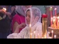 Жители Новосибирска в День Рождества Божией Матери молились за архиерейской службой