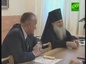 Архиепископ Викентий встретился с главным судебным приставом России
