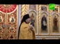 Архиерейское богослужение прошло в Свято-Феодоровском кафедральном соборе города Саранска
