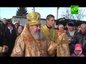 Владыка Владикавказский Зосима в день памяти Святителя Николая Чудотворца совершил визит в станицу Николаевская