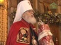 Духовенство и миряне Тверской митрополии поздравили своего правящего архиерея, владыку Виктора, со светлым праздником Пасхи