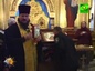 В престольный праздник Свято-Покровского собора Севастополя митрополит Лазарь возглавил Божественную Литургию