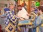 Глава Брянской епархии отслужил в Благовещенском храме города Сураж