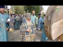 Торжественная Литургия состоялась в Одигитриевском женском монастыре Челябинска.