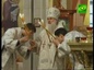 Митрополит Викентий отслужил в Свято-Успенском соборе Ташкента