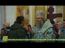 Глава Екатеринбургской епархии молился за всенощным бдением вместе с прихожанами Сретенского храма Старопышминска