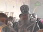 Архиепископ Владикавказский и Аланский Зосима возглавил престольный праздник Казанского храма в с. Тарское