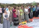 Участники московского движения «Православные добровольцы» отметили годовщину своего образования