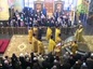 Владыка Екатеринбургский Кирилл совершил чин прощения в Свято-Троицком соборе Екатеринбурга