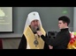 Митрополит Астанайский и Казахстанский Александр посетил гимназию в городе Петропавловске
