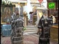 В Свято-Успенском соборе глава Среднеазиатского митрополичьего округа  совершил Божественную литургию в день памяти свщмч. Антипы