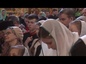 В праздник Сретения Господня в Успенском соборе Московского Кремля состоялось праздничное богослужение. 