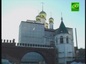 Колокольный звон раздался  в центре Санкт-Петербурга в престольный праздник Феодоровского собора