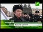 У памятника командиру Всеволоду Рудневу в Туле состоялся митинг