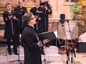 В Исаакиевском соборе состоялся концерт Праздничного хора Спасо-Преображенского Валаамского монастыря