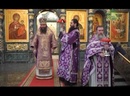 В главном соборе Екатеринбурга отметили день памяти святителя Григория Паламы за архиерейским богослужением