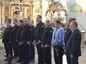 В Казанском кафедральном соборе Читы почтили память погибших в боях у реки Халхин-Гол