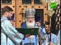 Патриарх Кирилл.помощь пострадавшим от наводнения