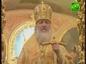 В день памяти святителя Николая Чудотворца Святейший Патриарх Кирилл совершил Божественную литургию в храме святителя Николая в Хамовниках