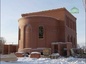 В Алапаевске продолжается строительство храма в честь святой преподобномученицы Елизаветы Федоровны