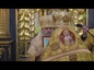 В престольный праздник Николо-Богоявленского храма литургию возглавил митрополит Варсонофий