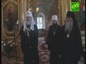 Святейший Патриарх в Брянске посетил новые храмы и Брянское епархиальное управление