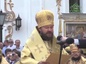 В Киево-Печерской лавре состоялась интронизация митрополита Киевского и всея Украины Онуфрия