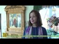 Община храма святого равноапостольного Князя Владимира в городе Коммунар устроила духовный праздник для детей