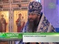В Свято-Симеоновском кафедральном соборе Челябинска молитвенно отметили двунадесятый праздник Сретение Господне