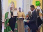  Святейший Патриарх  наградил руководство УГМК высокими церковными наградами