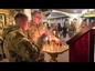 Екатеринбургский Храм-на-Крови посетили военнослужащие и сотрудники Росгвардии Уральского округа.
