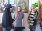 В храме Целителя Пантелеимона села Ватажный Астраханской области трудится монахиня Тамара (Аристова)